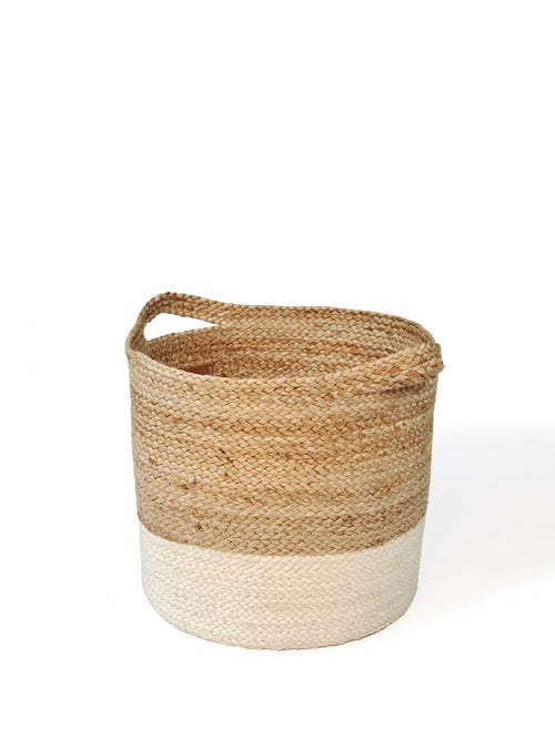 Kata Colorblock Basket - first step nursery