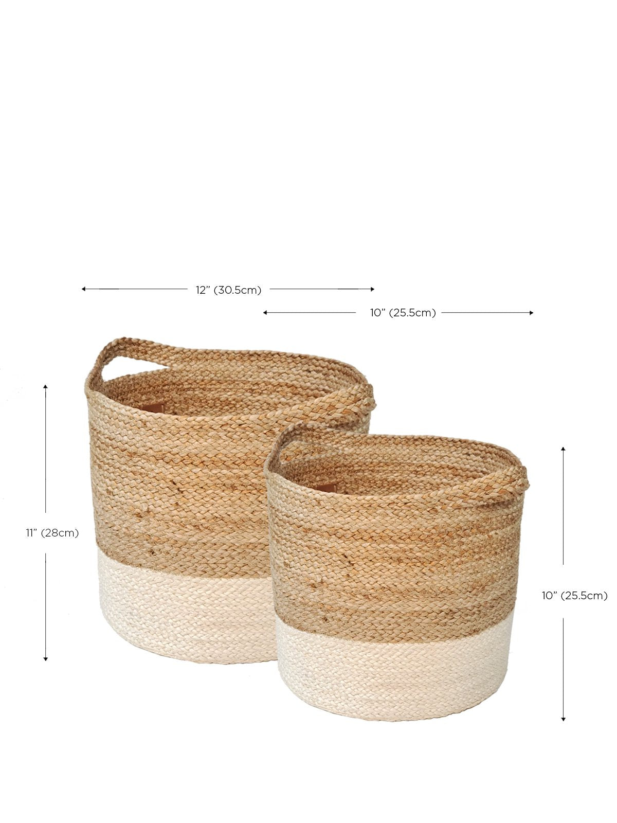 Kata Colorblock Basket - first step nursery